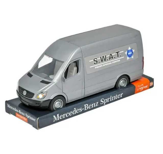 Автомобіль "Mercedes-Benz Sprinter" 39703 вантажний (сірий) "Tigres"
