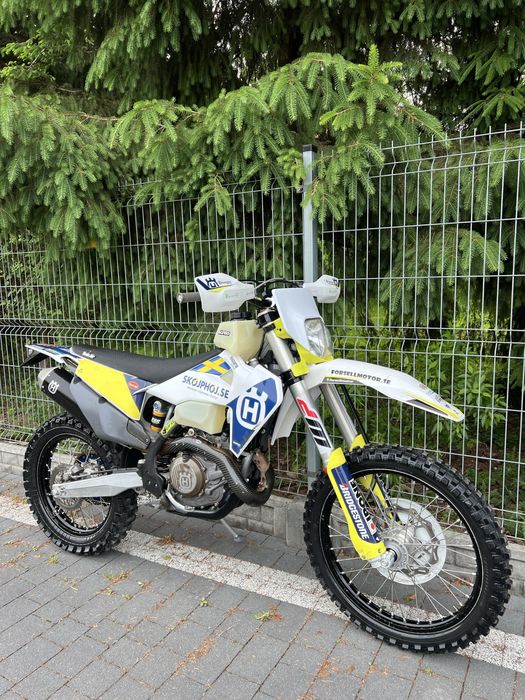 Husqvarna Fe 450 22r. Okazja Öhlins