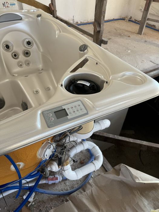 Джакузі 5ти- місне  Чехія USSPA нове