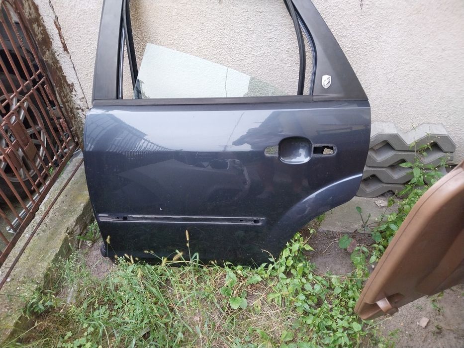 Ford focus mk2 błotnik lewy tył ćwiartka