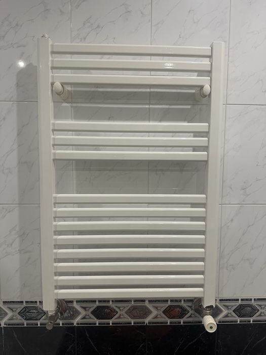 Aquecedor/radiador de parede