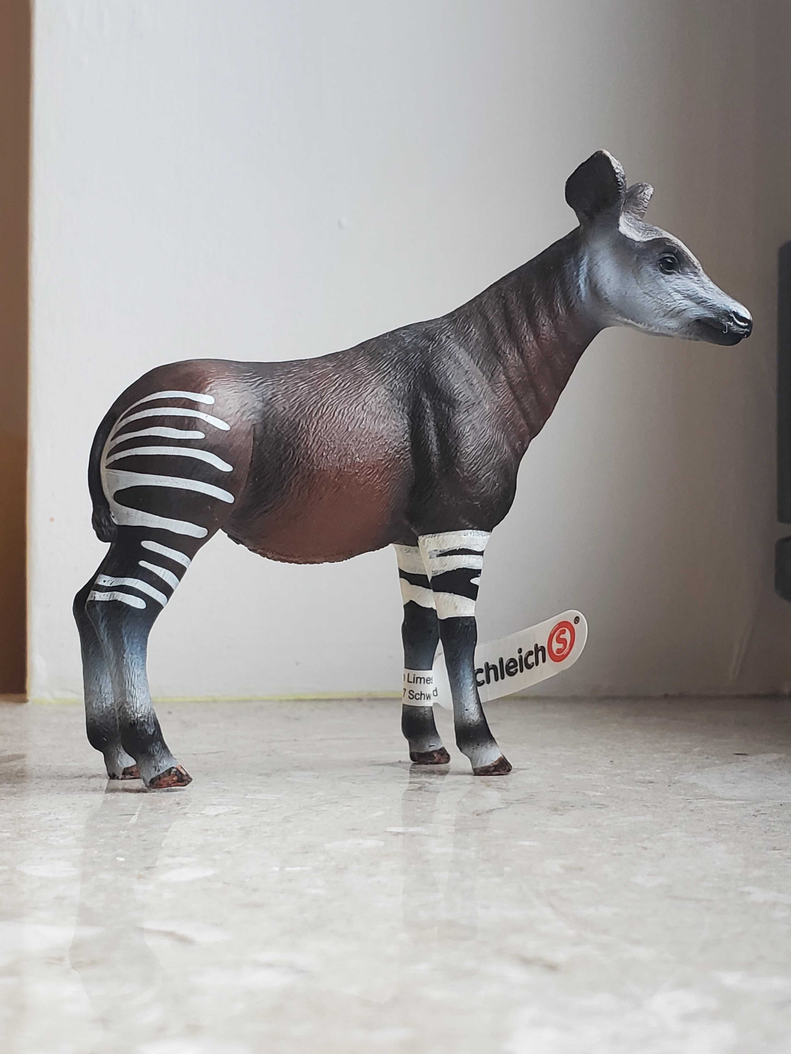 Schleich OKAPI LEŚNE (Schleich 14830)