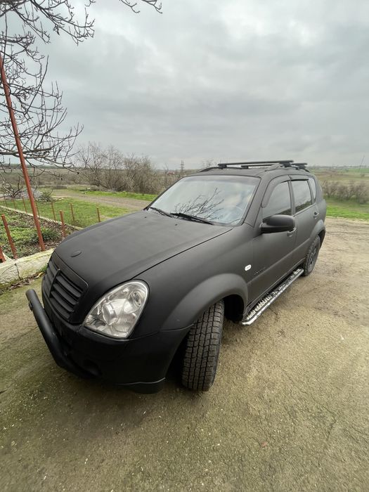 SsangYong Rexton 2.7 D