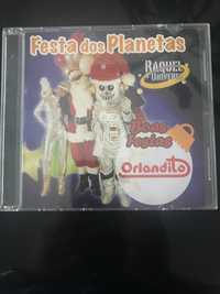 Festa dos Planetas CD