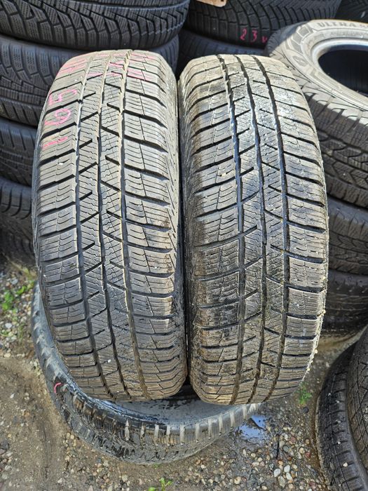 [2szt] Barum 165/70 r14 Zima /// 6,8mm!!! 2021r MONTAŻ