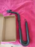 Suporte para levar prancha na bicicleta