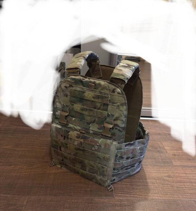 Плитоноска Mayflower USA