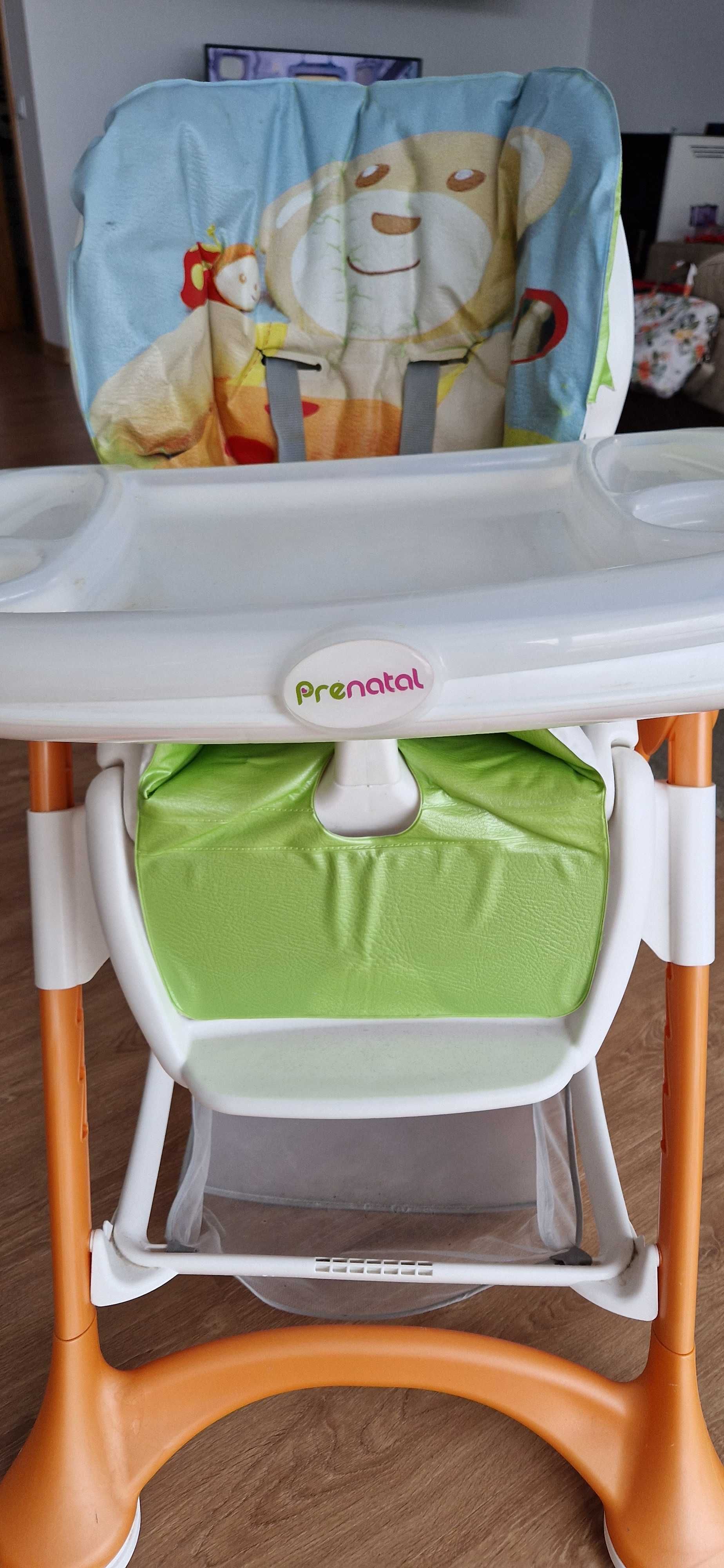 Cadeira de refeiçōes - PreNatal