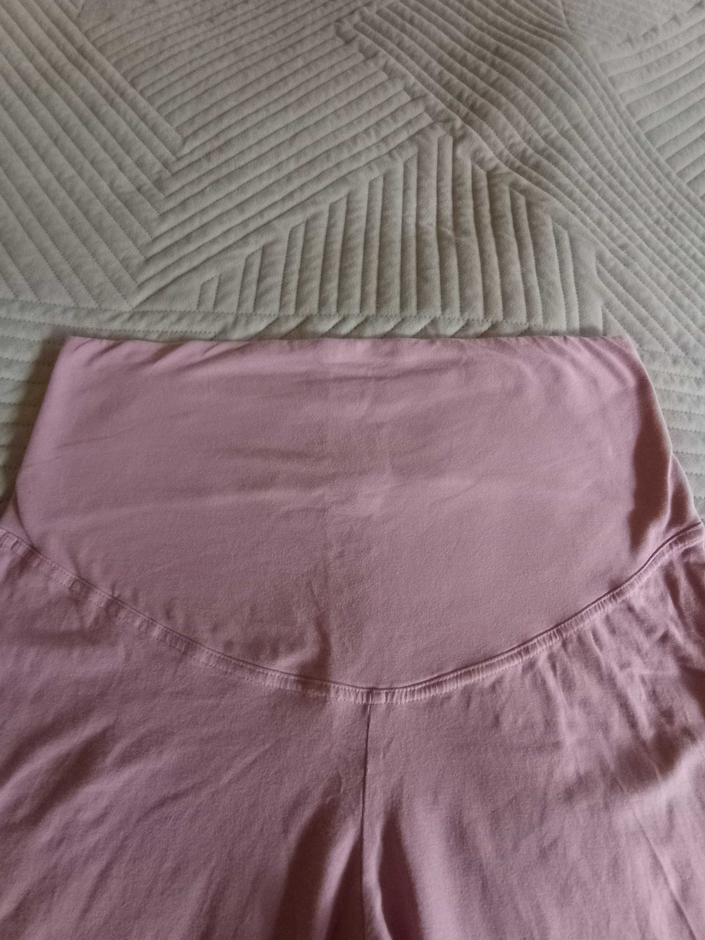 Piżama ciążowa bawełna