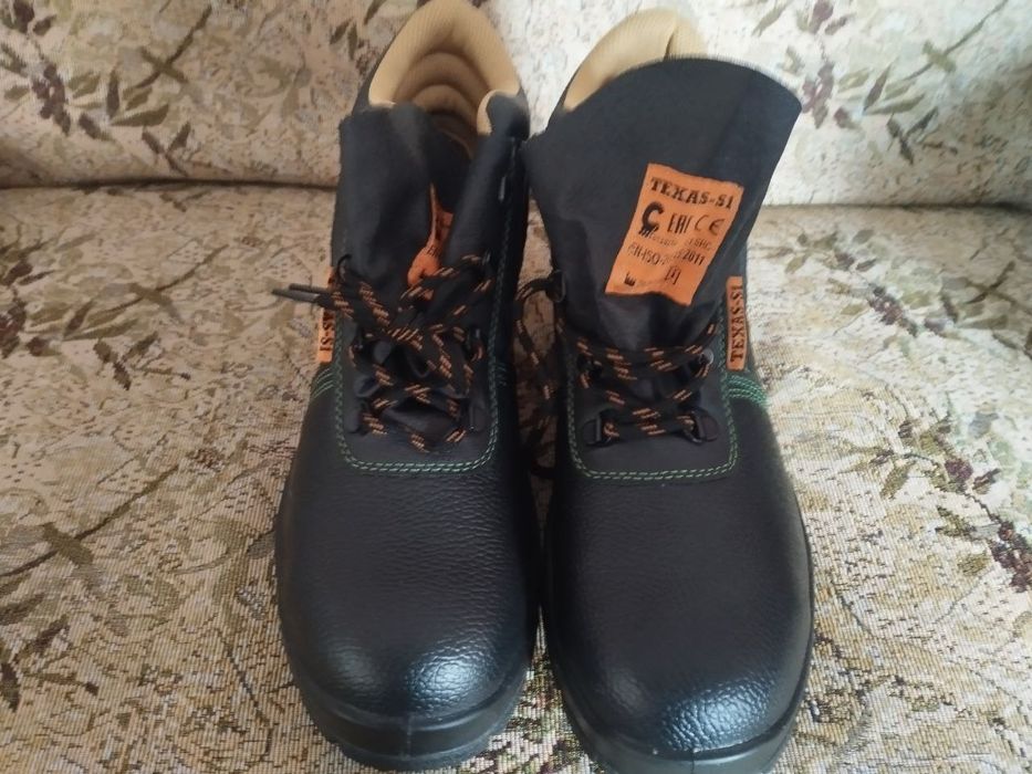 Ботинки мужские весна осень