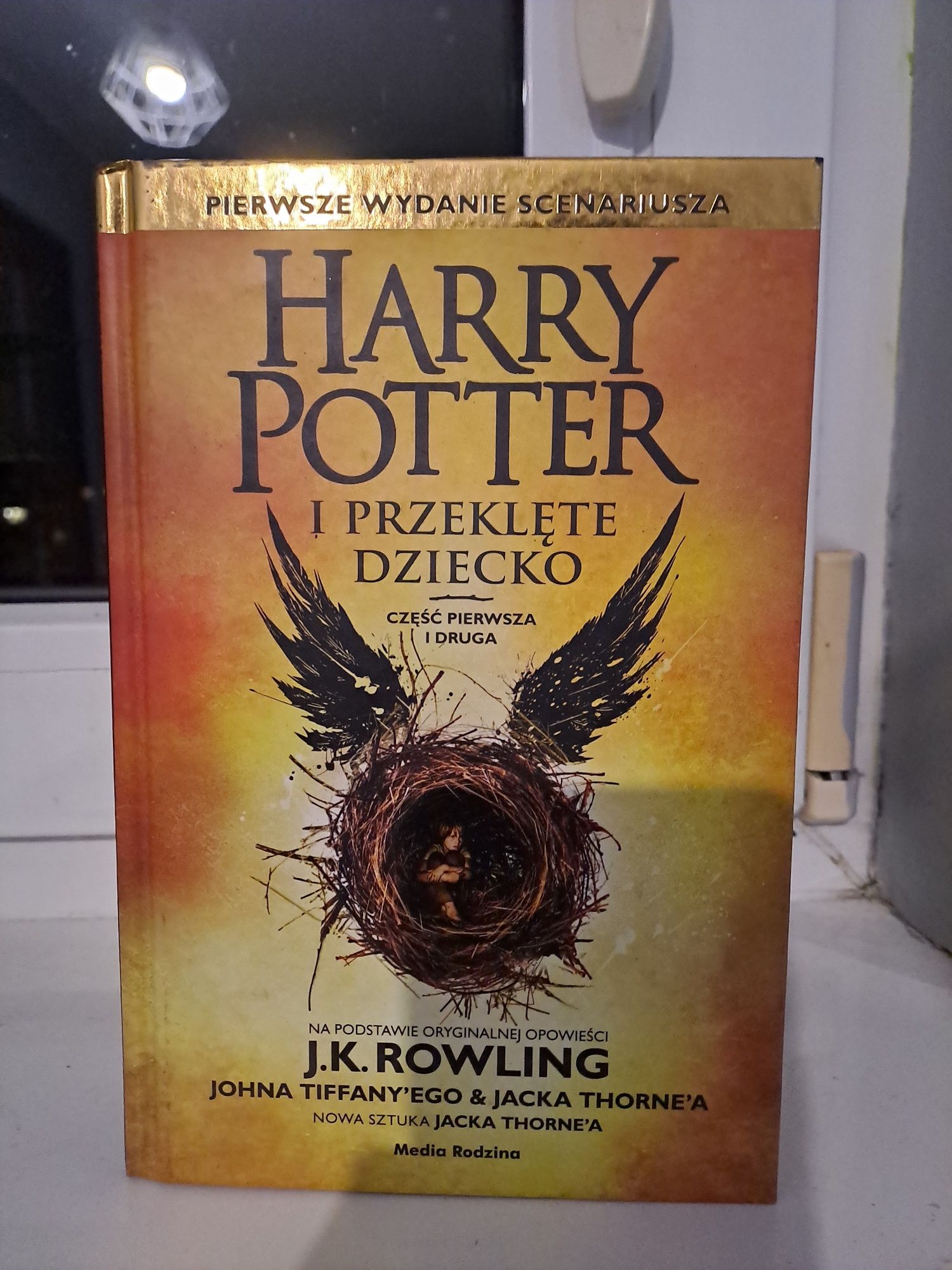 Harry Potter Przeklęte Dziecko