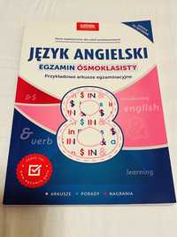 Język angielski egzamin ósmoklasisty przykładowe arkuszy Oldschool