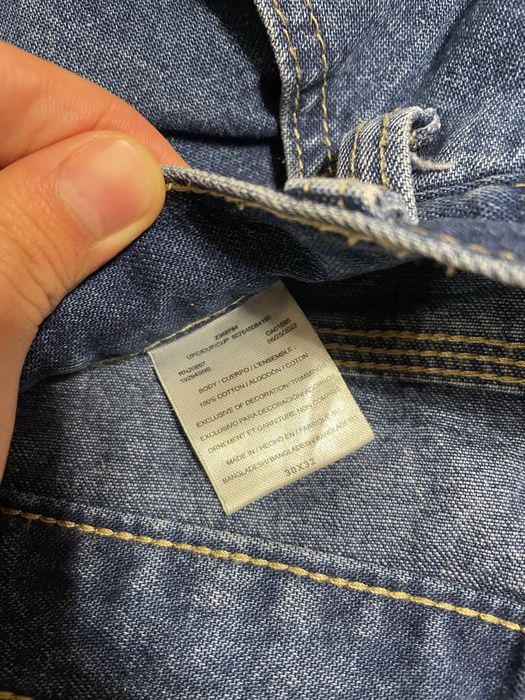 Джинси Dickies 30x32. Ідеальний стан.