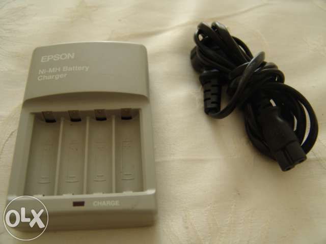 Carregador pilhas "epson"