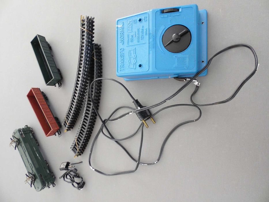 Pista de Comboios Jouef