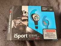 Słuchawki sportowe iSport Monster
