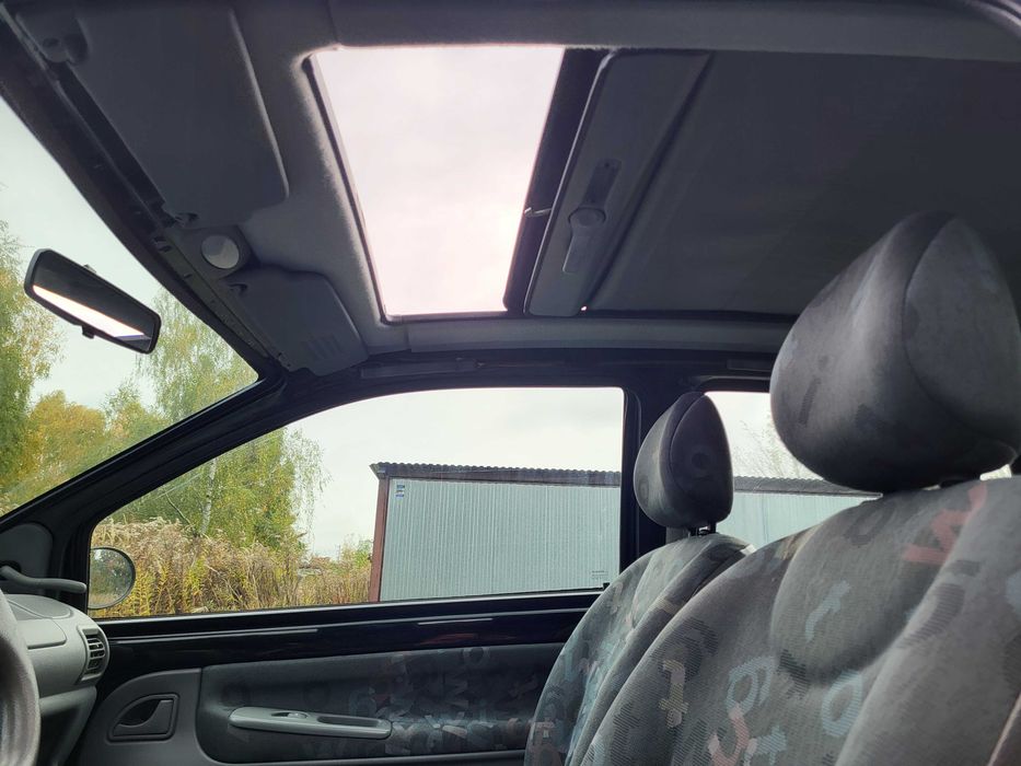 Renault Twingo Otwierany dach