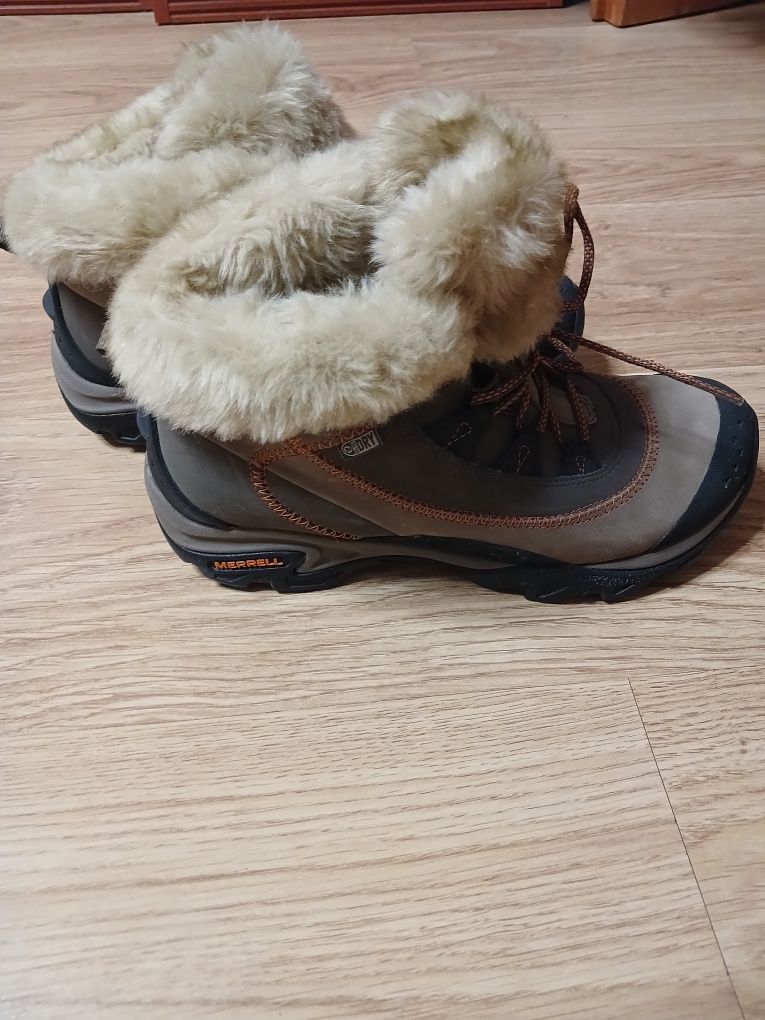 Черевики Merrell