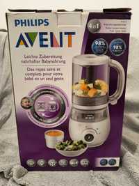 Philips Avent blender parowar 4 w 1