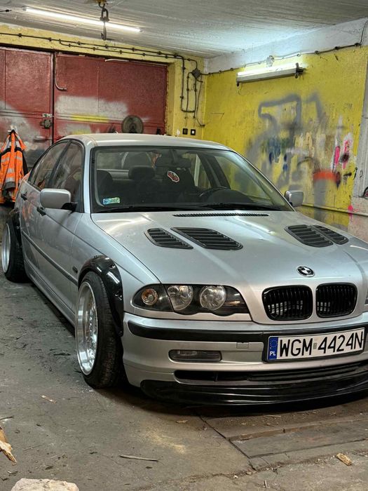 BMW e46 seria 3 sedan