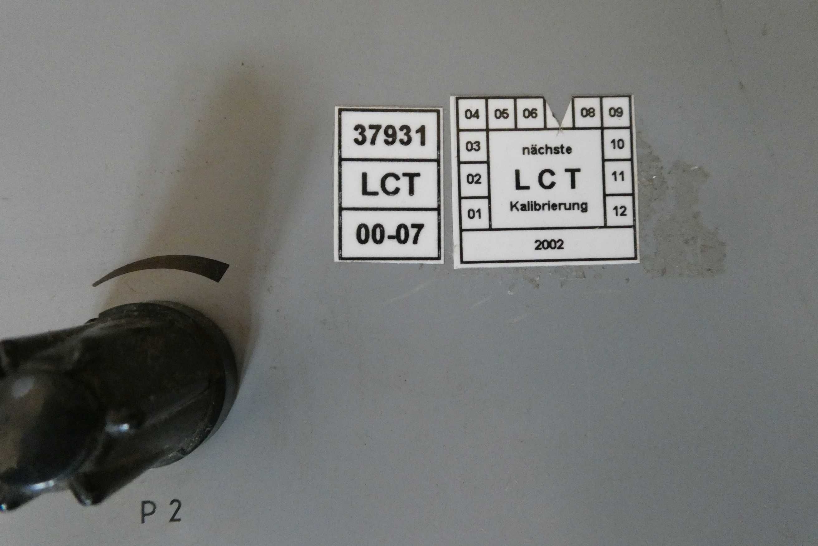 2Miernik Urządzenia SIEMENS Level Meter i OSCILLAROR 200Hz-1.6MH