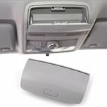 Бардачок Футляр для окуляр Сірий VW Jetta Golf 2005 Skoda YETI VW7090