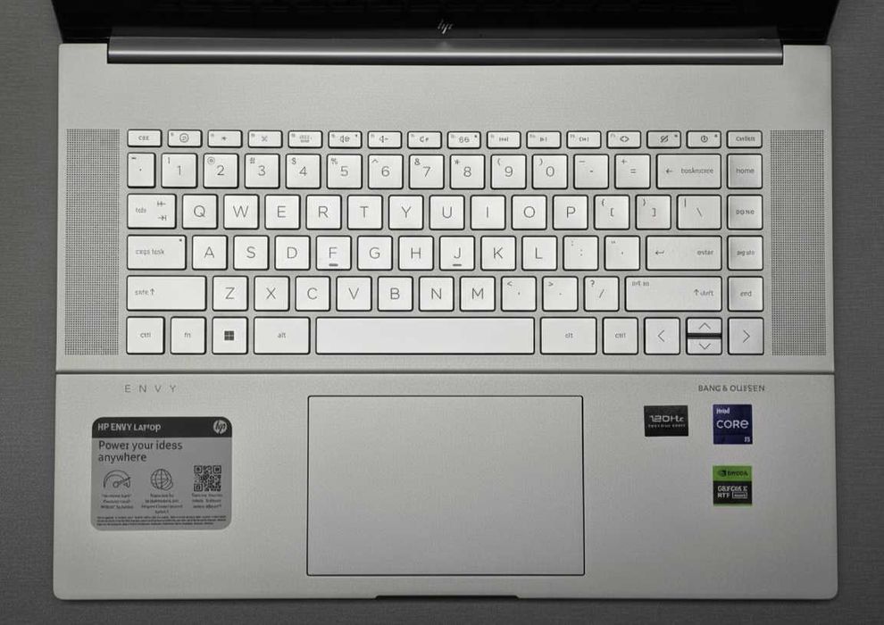 HP Envy 16"/ RTX 4060- 8GB / i9-13900H/RAM 16GB/SSD 1TB /  2.5K. МОЩЬ!