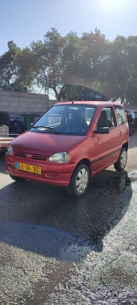 Microcar Mata-velho