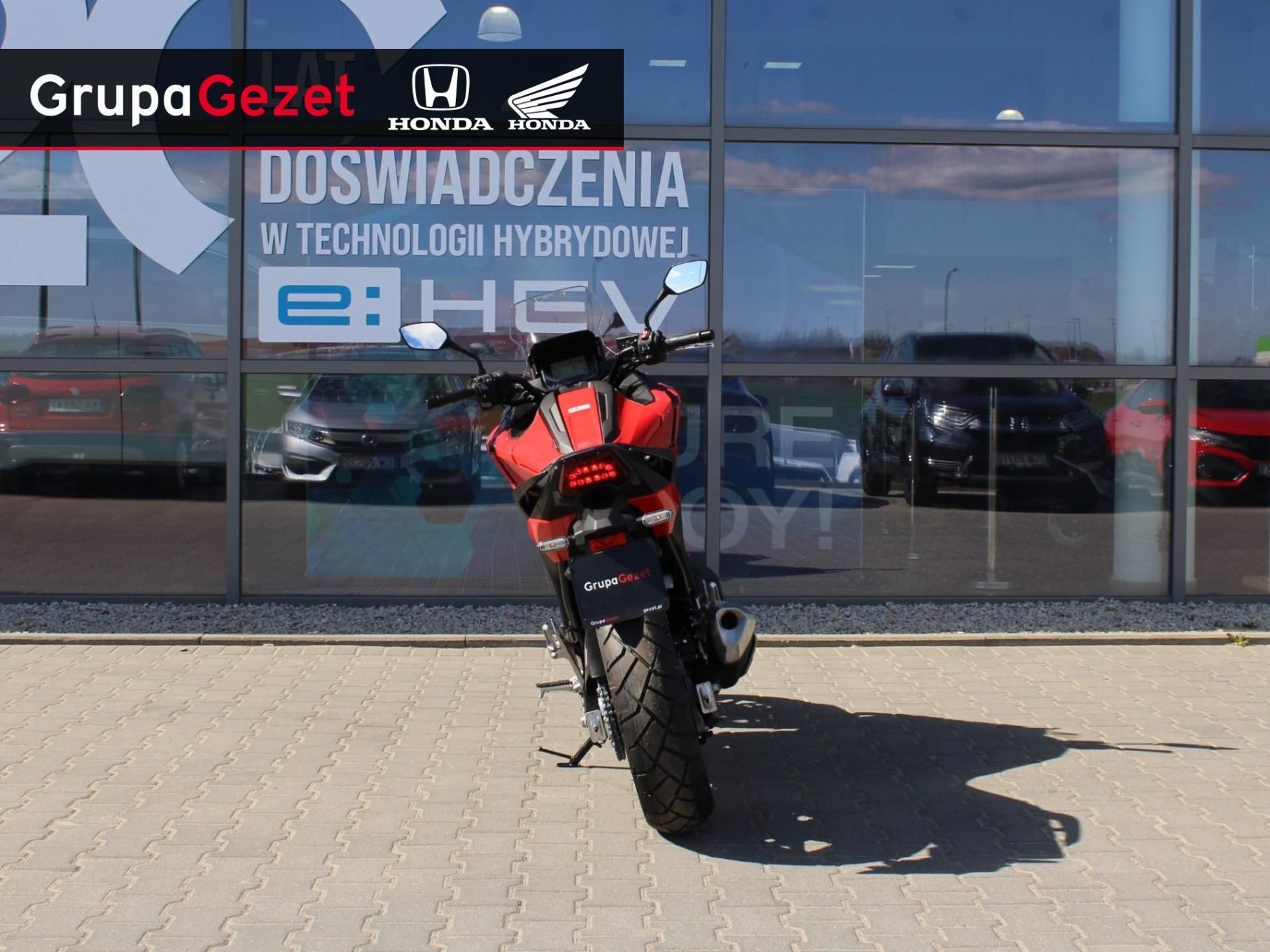 Honda NC 750X ABS, DCT, Pierwszy właściciel *dostępne*