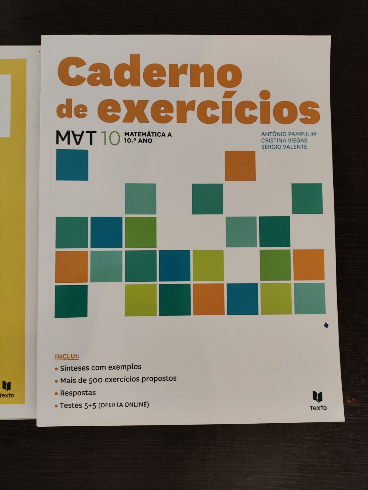 Cadernos de Exercícios, Atividades e Problemas