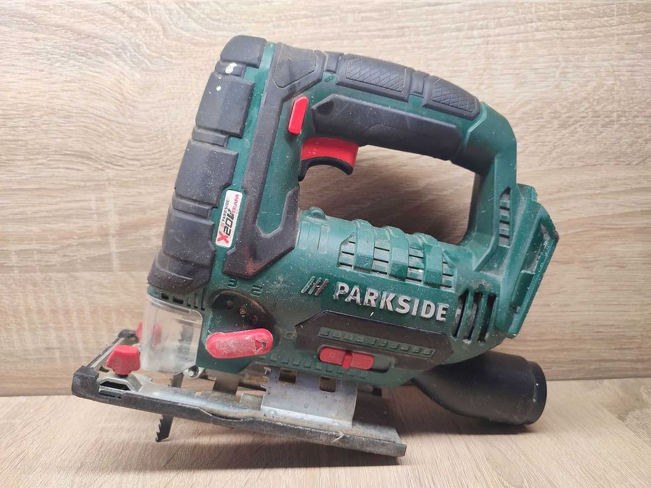 Wyrzynarka Parkside PSTDA 20-Li A2