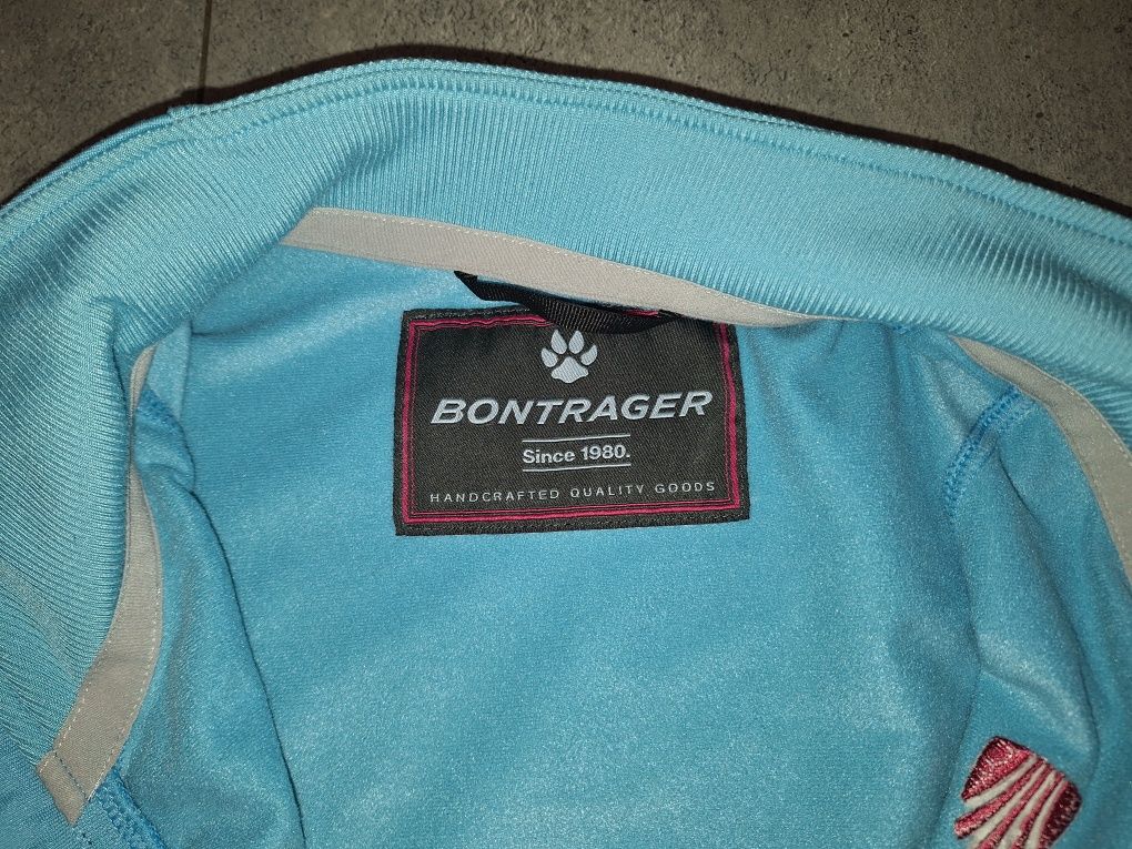 Kurtka sportowa Bontrager damska do biegania na rower