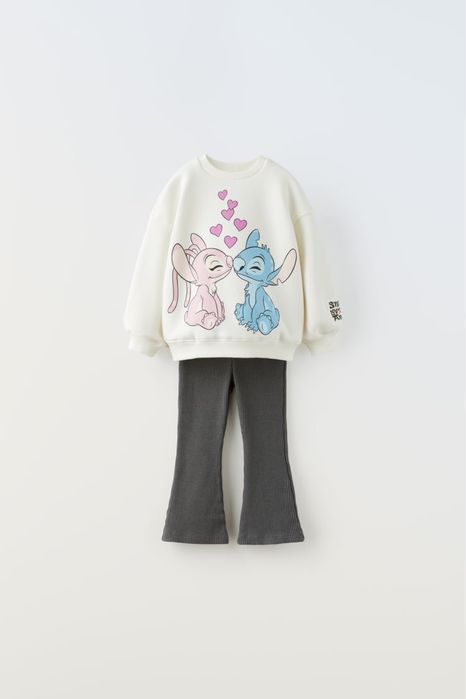 Новий костюм Zara Disney Lilo & Stitch на 2 - 3 р( 98 см)