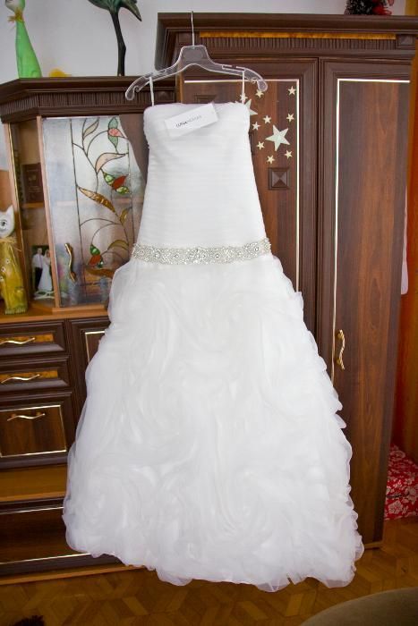 suknia ślubna Ingo lunanovias