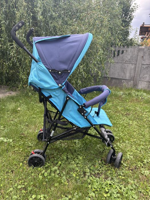 Spacerówka dla dziecka składana