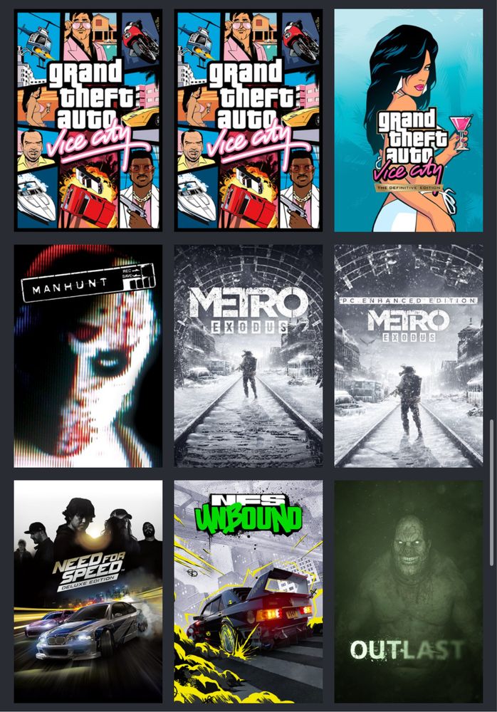 Продам Steam аккаунт