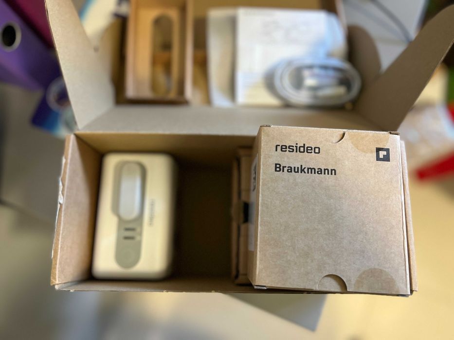 RESIDEO/HONEYWELL system ochrony przed zalaniem 1cal wi-fi
