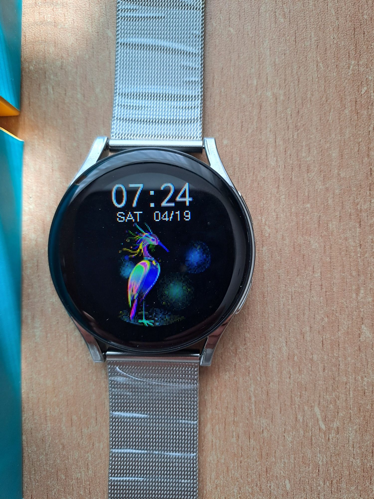 Zegarek smartwatch