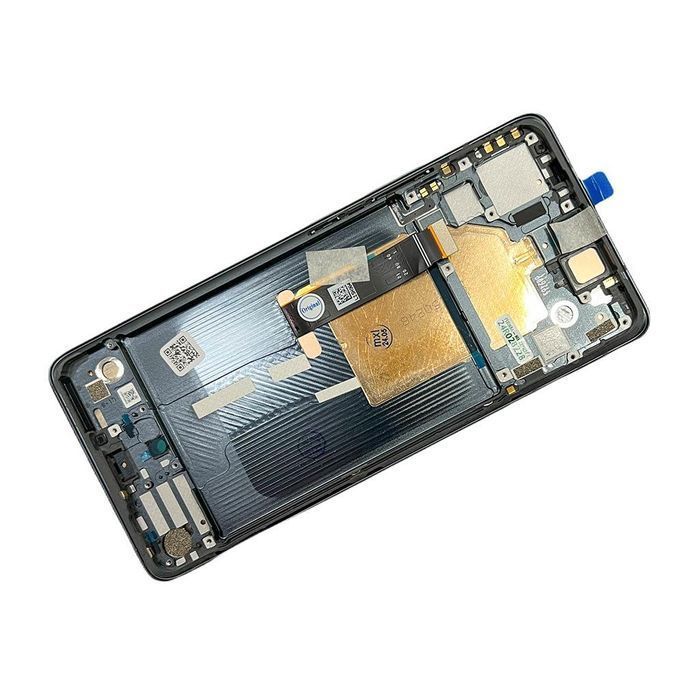 Wyświetlacz Oled Do Motorola Edge 30 Fusion Ramka