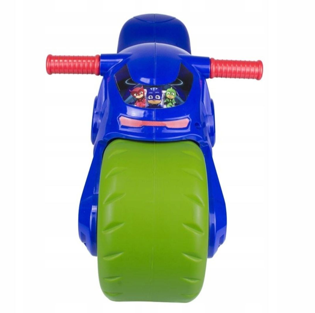 Motocykl dzieciecy PJ MASK PIDŻAMERSI 3+