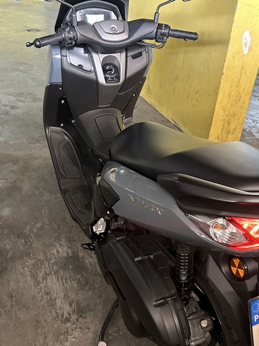 Nmax 125 como nova