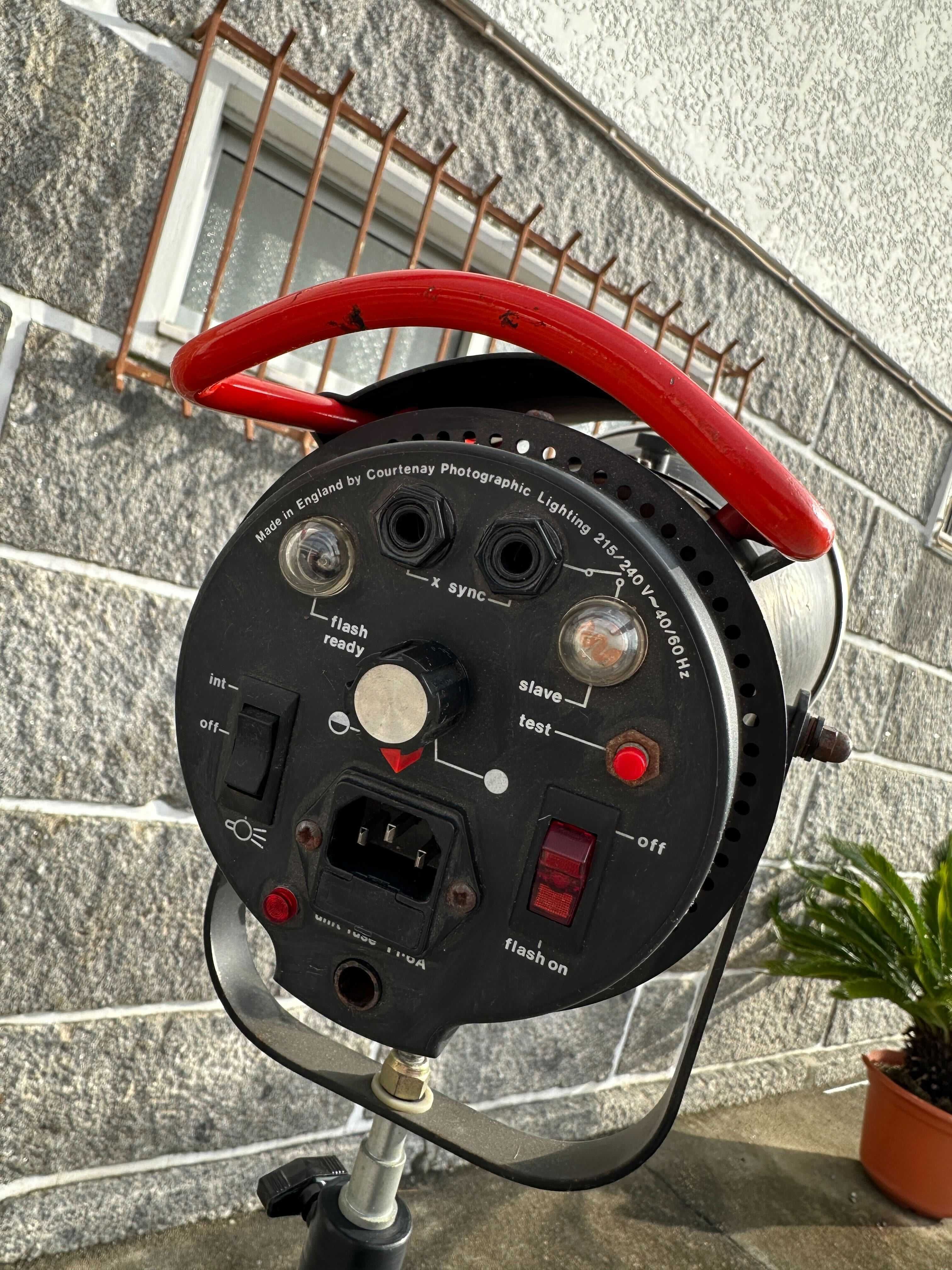 Cabeças de Luz 4000S