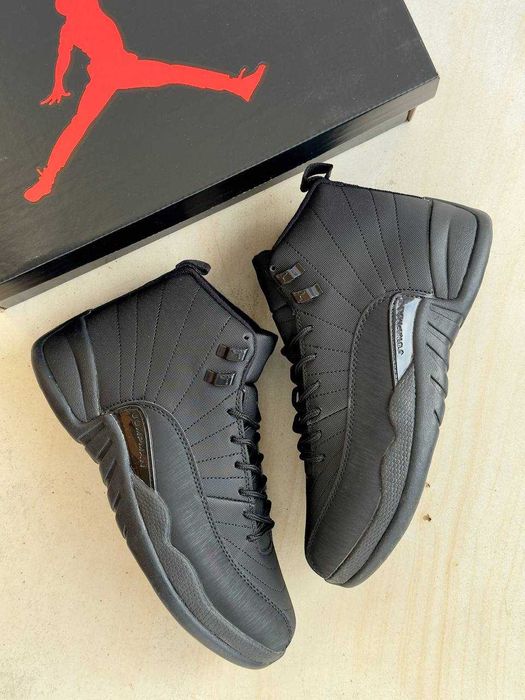 Мужские кроссовки Nike Air Jordan 12 Retro 41-45 Новинка Сезона! Топ