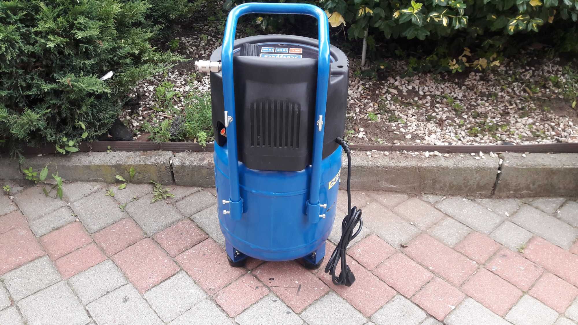 NOWY Kompresor Pionowy SCHEPPACH HC24V 24L 8 Bar