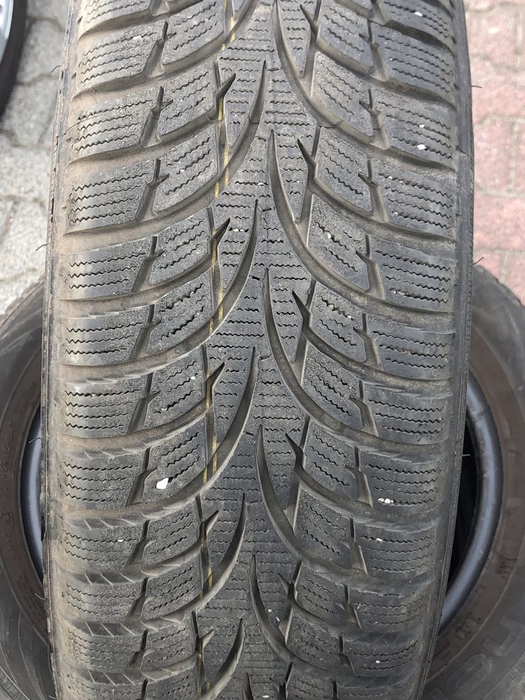 Opony Nokian  WR D3 175/65/15 Zima