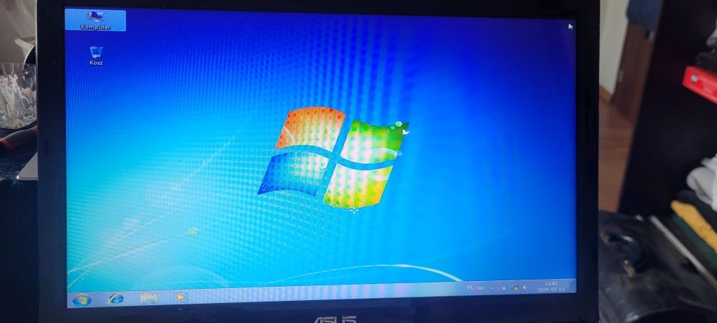 Laptop Asus A52F stan bdb