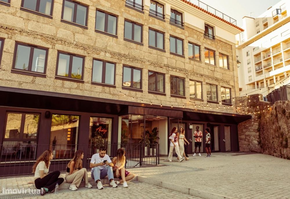 Quarto - localizado em Covilha