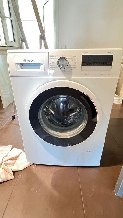 Maquina lavar roupa Bosch