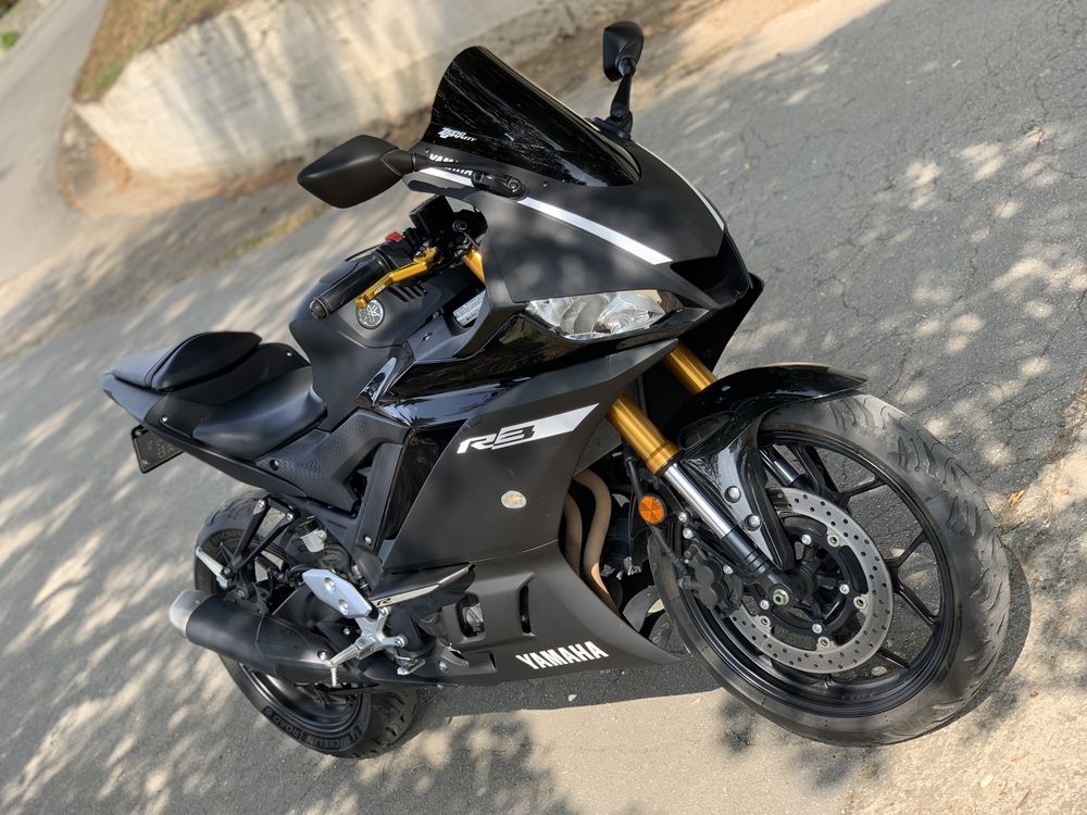 Yamaha YZF-R3 2019