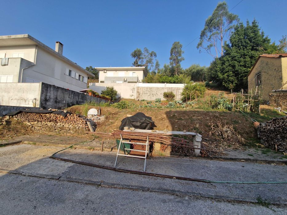 Terreno Palmaz 370 m2 viabilizado